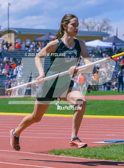 Thumbnail 1 in Ram Charger Invitational (Pole Vault) photogallery.