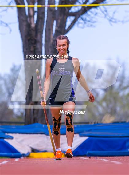 Thumbnail 1 in Ram Charger Invitational (Pole Vault) photogallery.