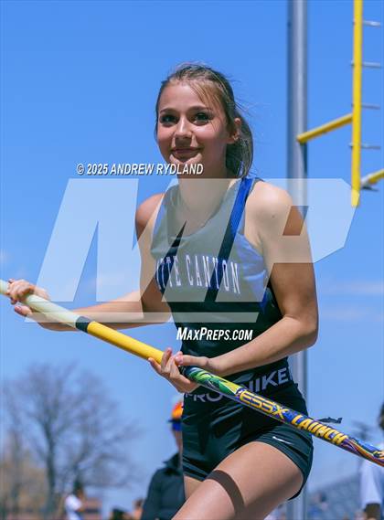 Thumbnail 1 in Ram Charger Invitational (Pole Vault) photogallery.
