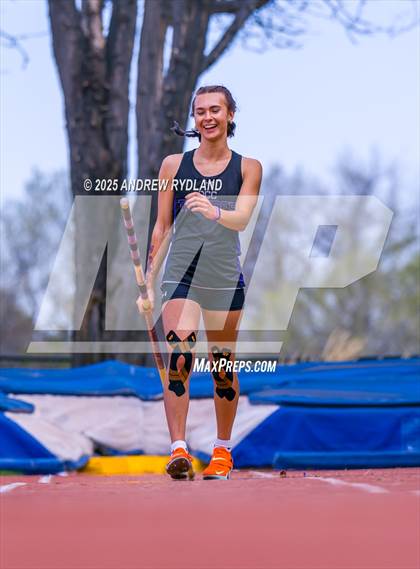 Thumbnail 3 in Ram Charger Invitational (Pole Vault) photogallery.