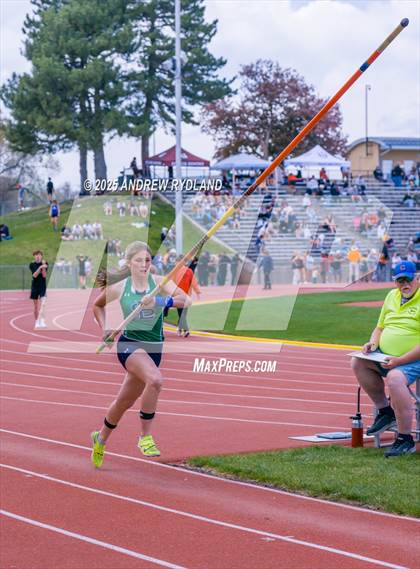 Thumbnail 1 in Ram Charger Invitational (Pole Vault) photogallery.