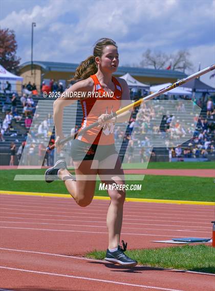 Thumbnail 2 in Ram Charger Invitational (Pole Vault) photogallery.