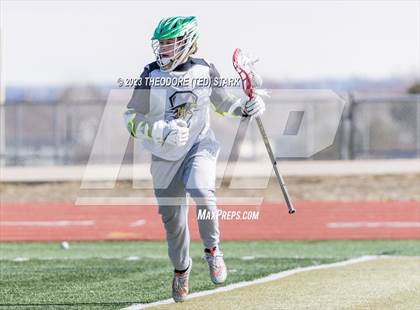 Thumbnail 3 in Cherry Creek @ Mountain Vista (Varsity Scrimmage) photogallery.