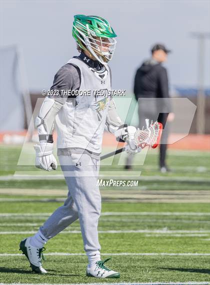 Thumbnail 1 in Cherry Creek @ Mountain Vista (Varsity Scrimmage) photogallery.