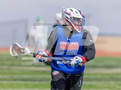 Thumbnail 3 in Cherry Creek @ Mountain Vista (Varsity Scrimmage) photogallery.