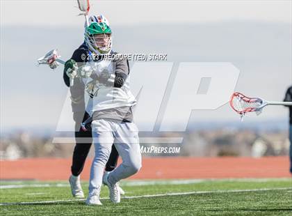 Thumbnail 1 in Cherry Creek @ Mountain Vista (Varsity Scrimmage) photogallery.