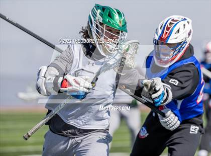Thumbnail 1 in Cherry Creek @ Mountain Vista (Varsity Scrimmage) photogallery.