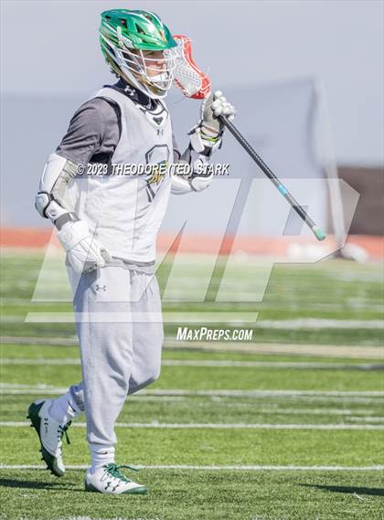 Thumbnail 3 in Cherry Creek @ Mountain Vista (Varsity Scrimmage) photogallery.