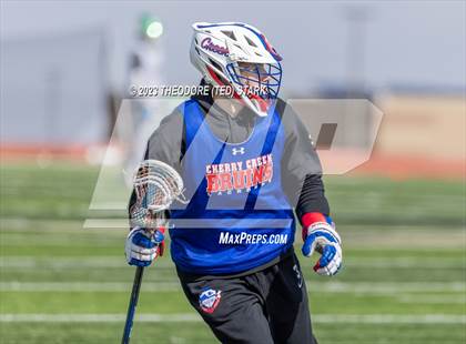 Thumbnail 2 in Cherry Creek @ Mountain Vista (Varsity Scrimmage) photogallery.