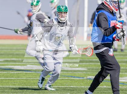 Thumbnail 2 in Cherry Creek @ Mountain Vista (Varsity Scrimmage) photogallery.