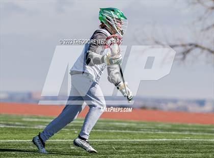 Thumbnail 3 in Cherry Creek @ Mountain Vista (Varsity Scrimmage) photogallery.