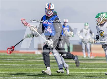 Thumbnail 3 in Cherry Creek @ Mountain Vista (Varsity Scrimmage) photogallery.