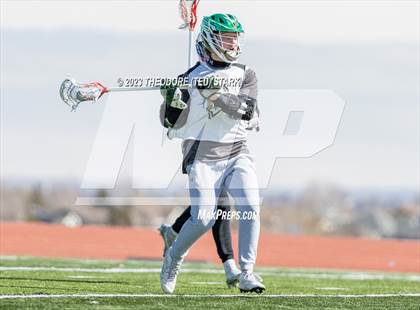 Thumbnail 2 in Cherry Creek @ Mountain Vista (Varsity Scrimmage) photogallery.