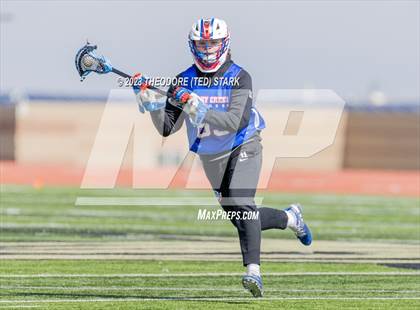 Thumbnail 1 in Cherry Creek @ Mountain Vista (Varsity Scrimmage) photogallery.