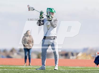 Thumbnail 1 in Cherry Creek @ Mountain Vista (Varsity Scrimmage) photogallery.