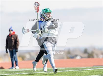 Thumbnail 3 in Cherry Creek @ Mountain Vista (Varsity Scrimmage) photogallery.