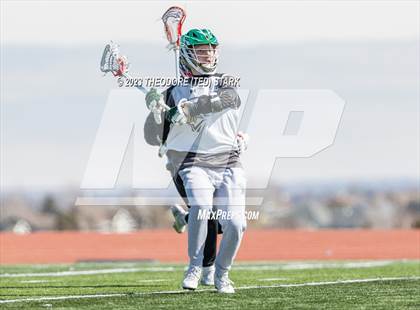 Thumbnail 3 in Cherry Creek @ Mountain Vista (Varsity Scrimmage) photogallery.