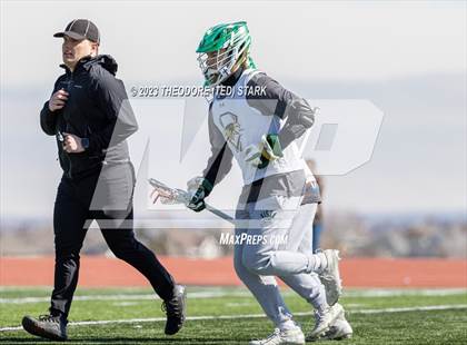 Thumbnail 3 in Cherry Creek @ Mountain Vista (Varsity Scrimmage) photogallery.