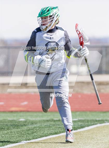 Thumbnail 1 in Cherry Creek @ Mountain Vista (Varsity Scrimmage) photogallery.