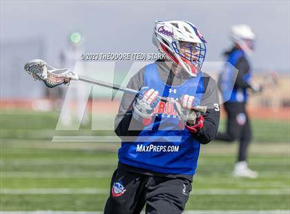 Thumbnail 1 in Cherry Creek @ Mountain Vista (Varsity Scrimmage) photogallery.