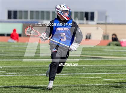 Thumbnail 3 in Cherry Creek @ Mountain Vista (Varsity Scrimmage) photogallery.