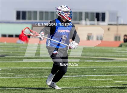 Thumbnail 2 in Cherry Creek @ Mountain Vista (Varsity Scrimmage) photogallery.