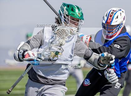 Thumbnail 2 in Cherry Creek @ Mountain Vista (Varsity Scrimmage) photogallery.