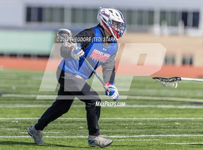 Thumbnail 3 in Cherry Creek @ Mountain Vista (Varsity Scrimmage) photogallery.