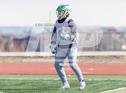 Thumbnail 3 in Cherry Creek @ Mountain Vista (Varsity Scrimmage) photogallery.