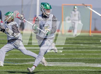 Thumbnail 2 in Cherry Creek @ Mountain Vista (Varsity Scrimmage) photogallery.