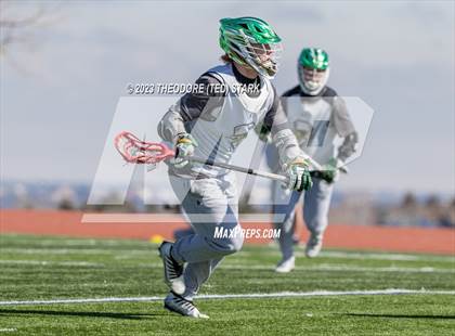 Thumbnail 1 in Cherry Creek @ Mountain Vista (Varsity Scrimmage) photogallery.