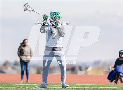 Thumbnail 2 in Cherry Creek @ Mountain Vista (Varsity Scrimmage) photogallery.