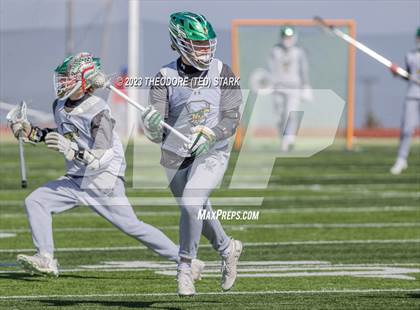 Thumbnail 1 in Cherry Creek @ Mountain Vista (Varsity Scrimmage) photogallery.