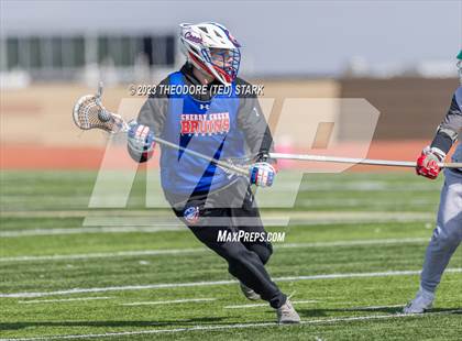 Thumbnail 1 in Cherry Creek @ Mountain Vista (Varsity Scrimmage) photogallery.