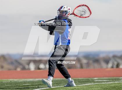 Thumbnail 1 in Cherry Creek @ Mountain Vista (Varsity Scrimmage) photogallery.