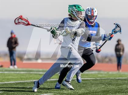 Thumbnail 1 in Cherry Creek @ Mountain Vista (Varsity Scrimmage) photogallery.