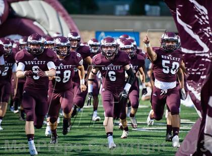 Thumbnail 1 in Rockwall-Heath vs Rowlett photogallery.