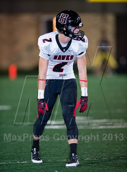 Thumbnail 2 in Rockwall-Heath vs Rowlett photogallery.