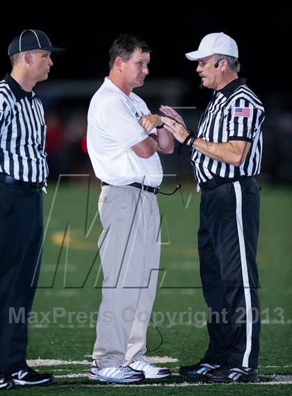 Thumbnail 2 in Rockwall-Heath vs Rowlett photogallery.