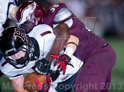 Thumbnail 2 in Rockwall-Heath vs Rowlett photogallery.