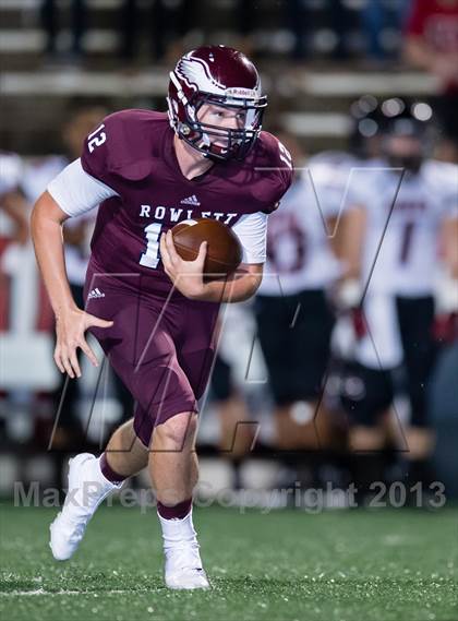 Thumbnail 1 in Rockwall-Heath vs Rowlett photogallery.