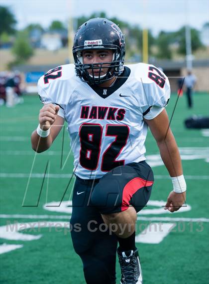 Thumbnail 3 in Rockwall-Heath vs Rowlett photogallery.