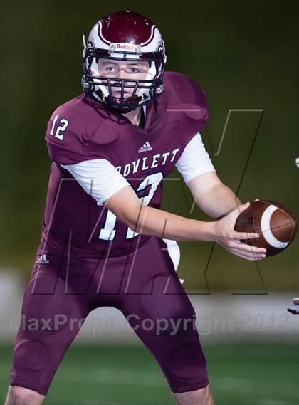 Thumbnail 3 in Rockwall-Heath vs Rowlett photogallery.