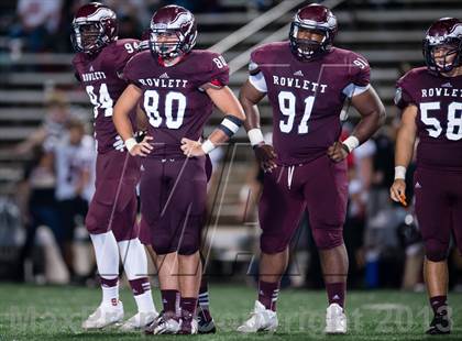 Thumbnail 3 in Rockwall-Heath vs Rowlett photogallery.