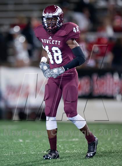Thumbnail 3 in Rockwall-Heath vs Rowlett photogallery.