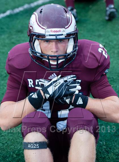 Thumbnail 2 in Rockwall-Heath vs Rowlett photogallery.