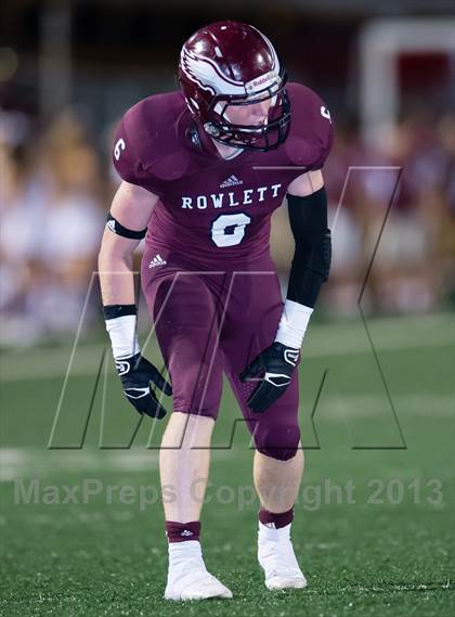 Thumbnail 1 in Rockwall-Heath vs Rowlett photogallery.