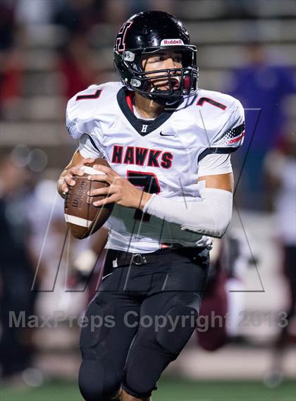 Thumbnail 2 in Rockwall-Heath vs Rowlett photogallery.