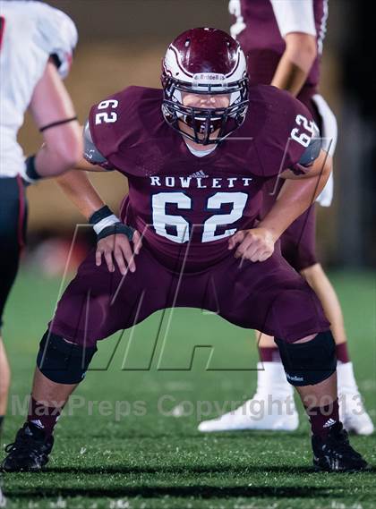 Thumbnail 1 in Rockwall-Heath vs Rowlett photogallery.