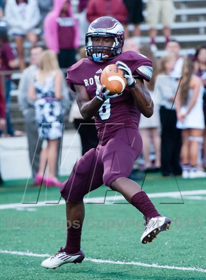Thumbnail 3 in Rockwall-Heath vs Rowlett photogallery.